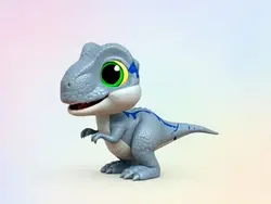 Timo si T-Rex Kecil