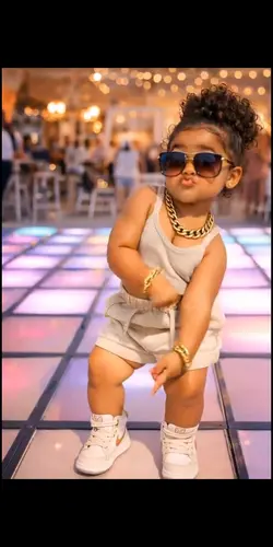 BABY DANCING TREND