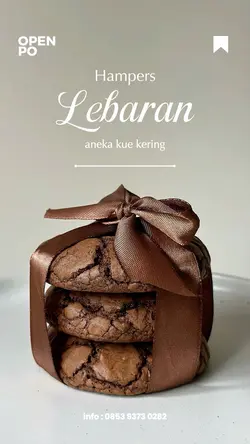 Hampers Kue Kering