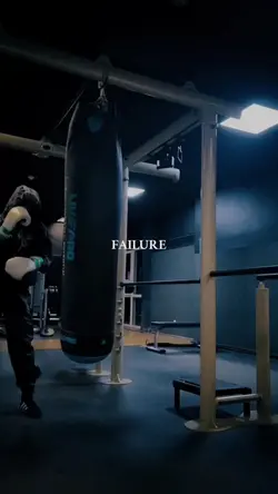 FAILURE HAS MADE ME