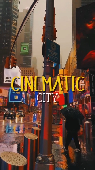 cinematic city 