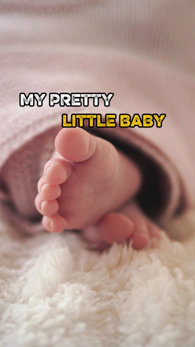 Hübsches kleines Baby