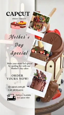 Mother's Day Promo