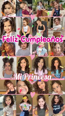 Felíz Cumple Hija