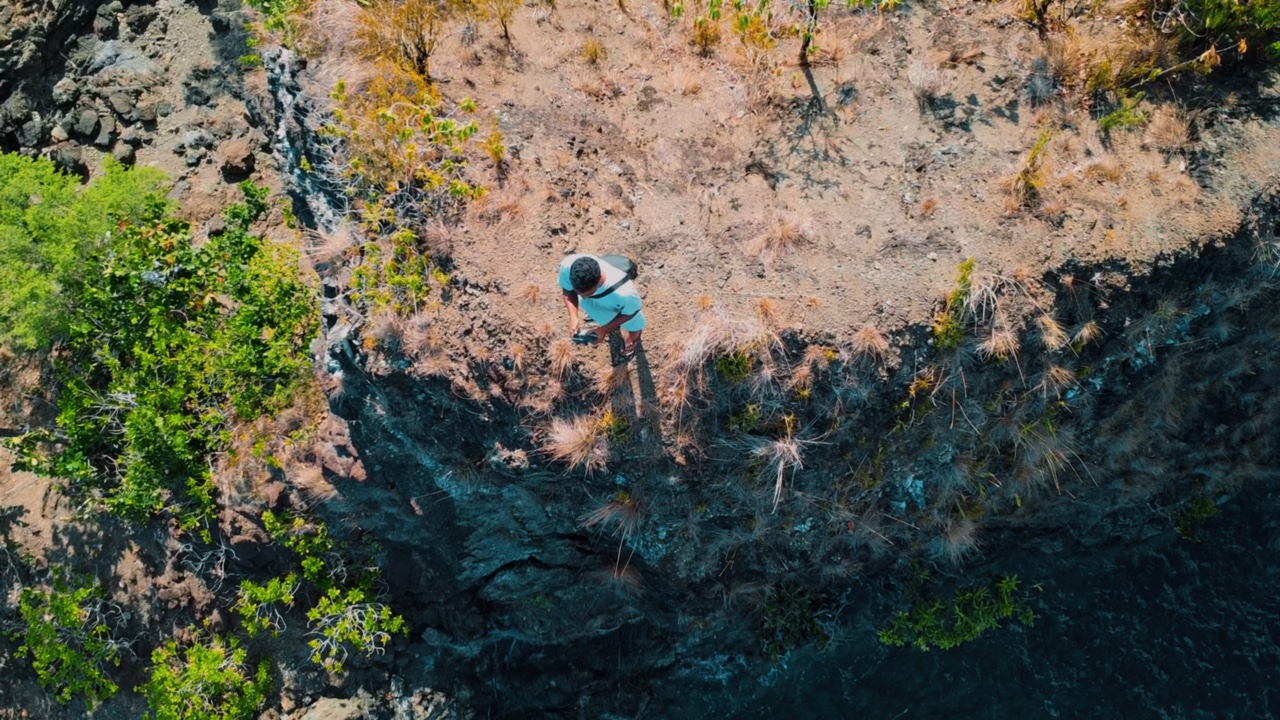 when my drone saw