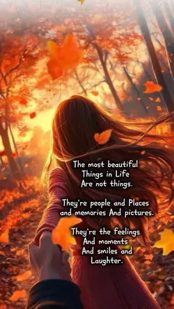 Beautiful things 