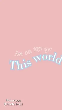 Top of this world😎🔥