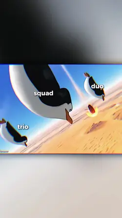 TREND PENGUIN