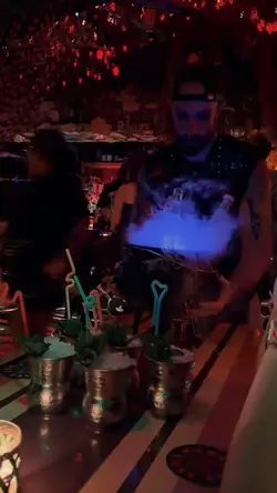 bar