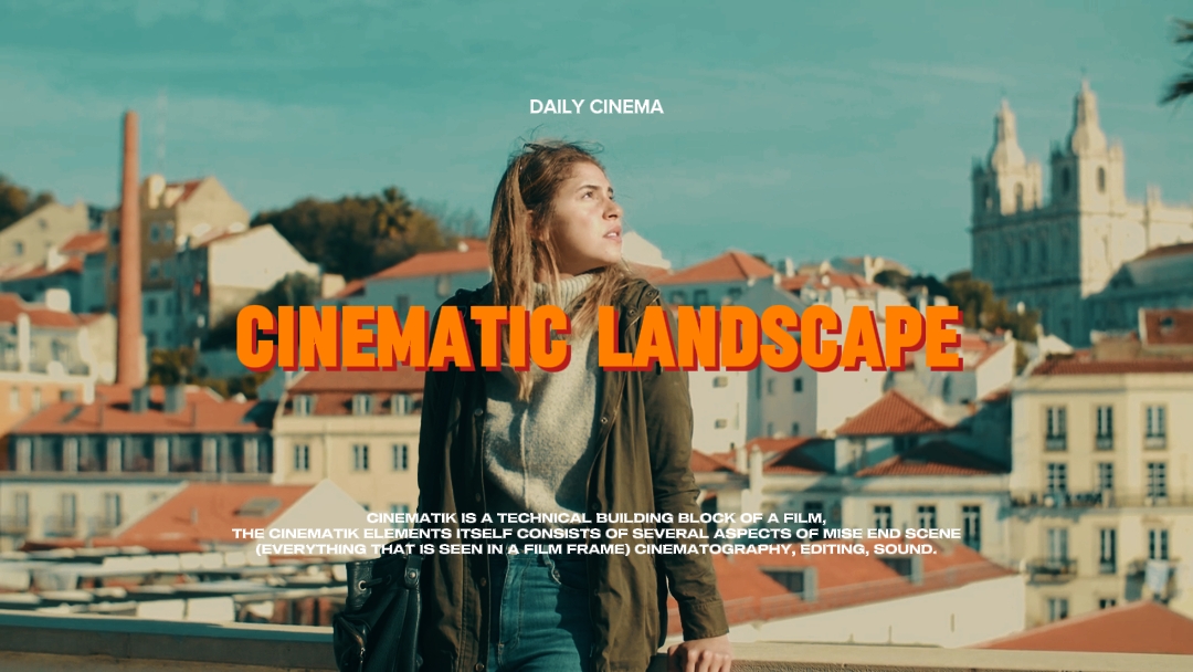 Paysage cinématographique