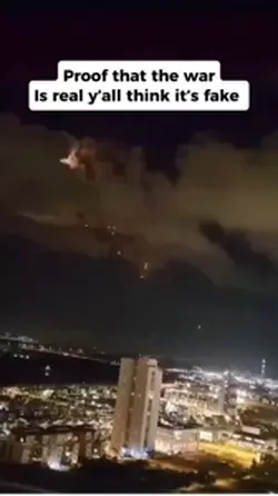 The war is real YALL