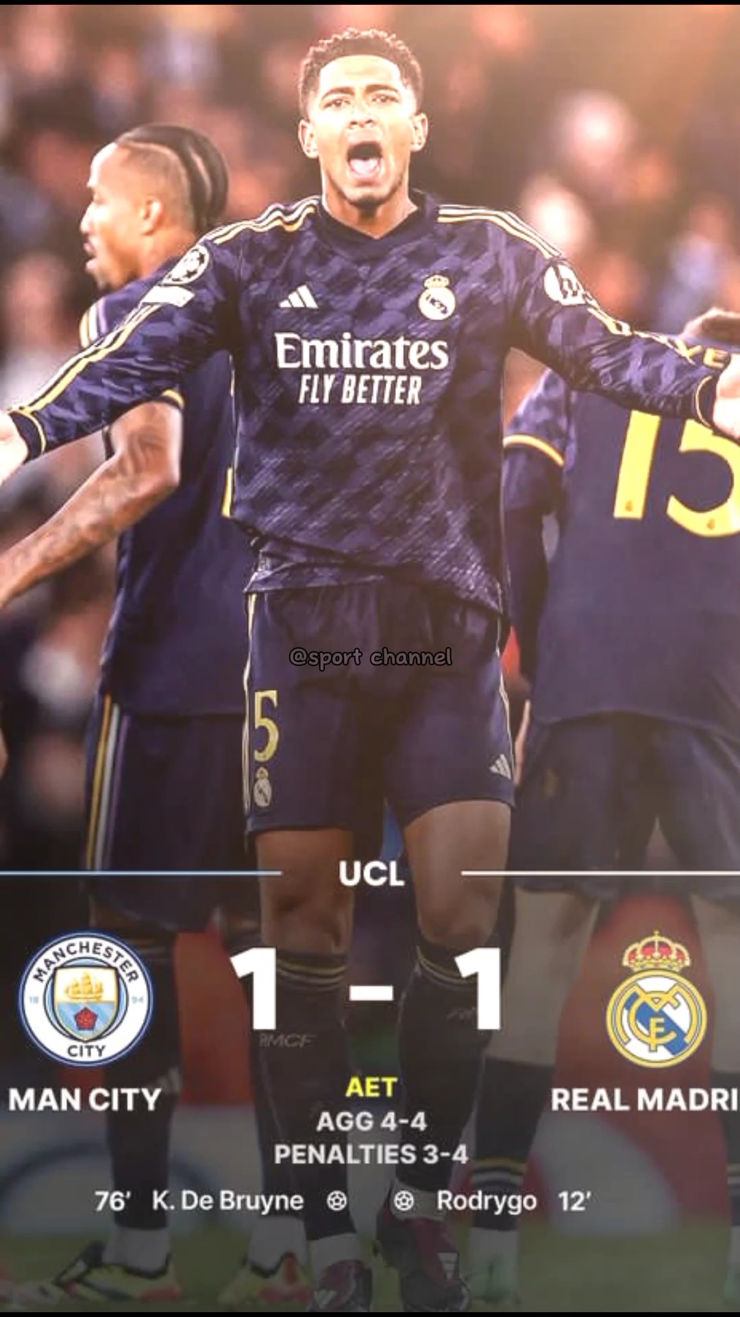 Campeão!