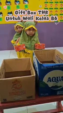 Gift box THR guru