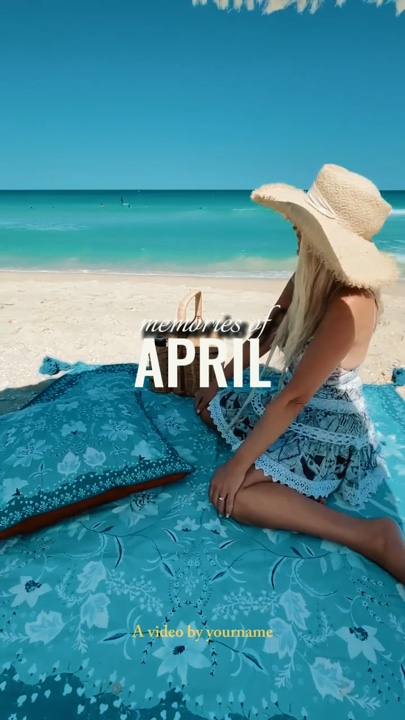 Recuerdos abril