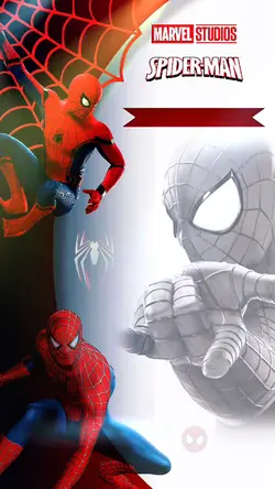 CONVITE SPIDERMAN 