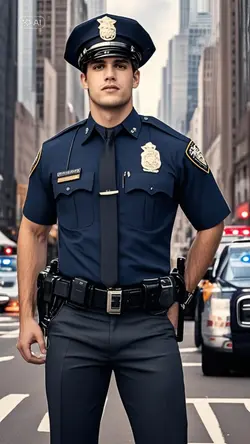 Police filter