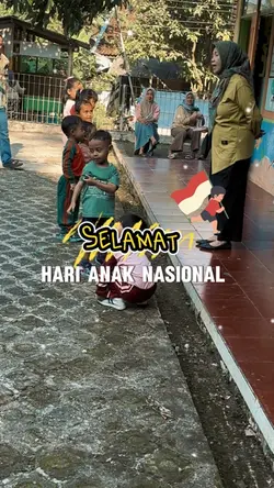 Hari anak nasional