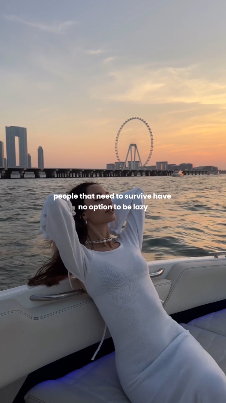 need to survive
