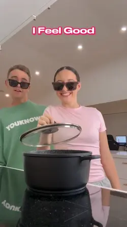 I Feel Good!❤️❤️❤️