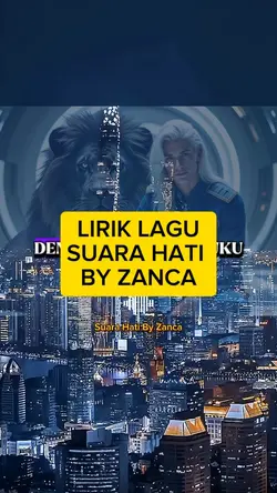 SUARA HATI BY ZANCA