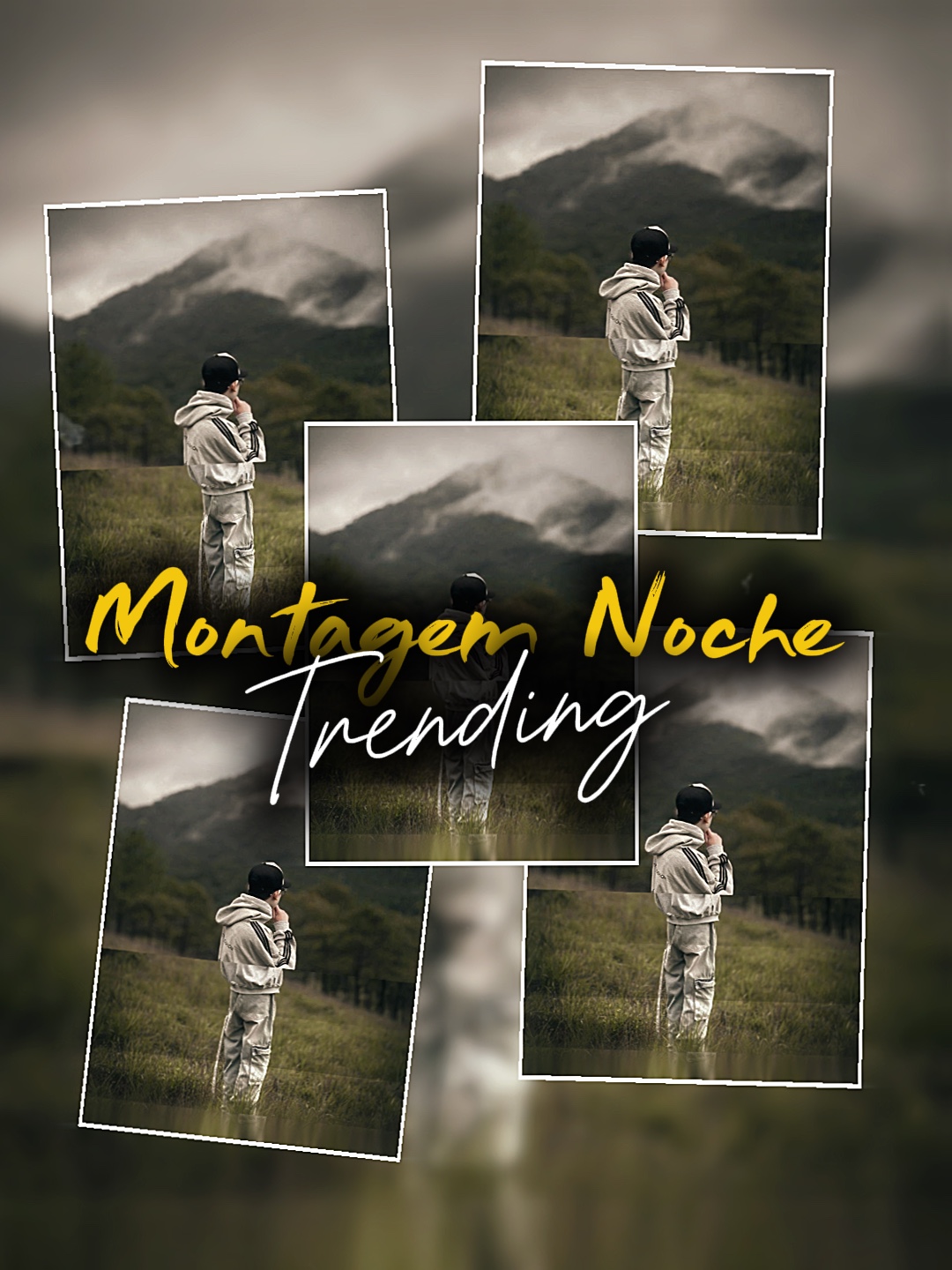 Montagem Noche 
