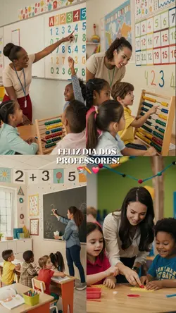 dia dos professores