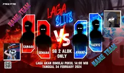 LAGA ELITE 2 VS 2