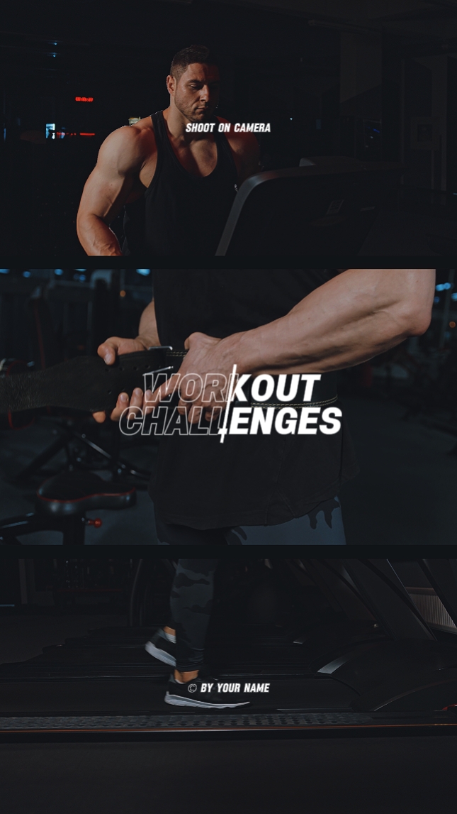 workout challenges