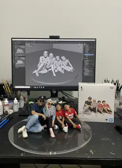 miniatur 3d