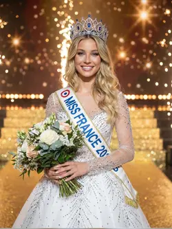 miss france 2026 Ai