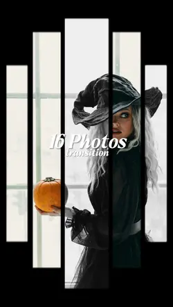 16 Photos Transition