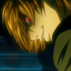 Light Yagami Death