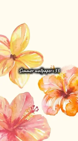 Summer wallpapers<3