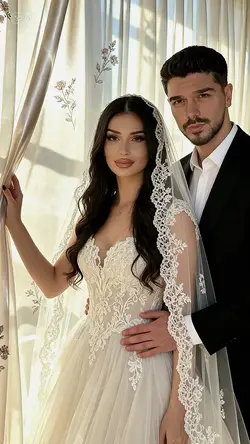 Happy wedding