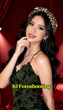 KI Fotoshooting