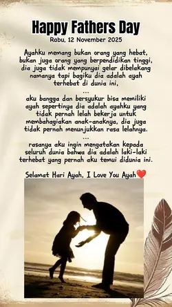 Hari Ayah 2025