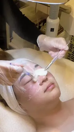 Korean facial