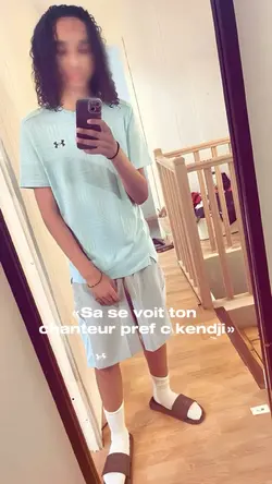 Tk chanteur trend