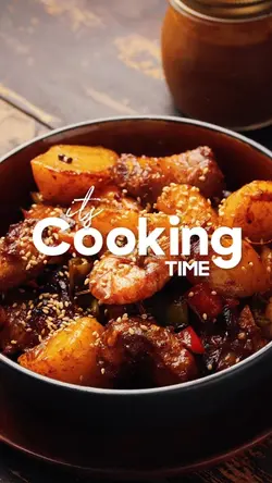 Cooking Time 6 Clips