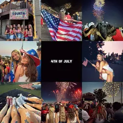 4th of july