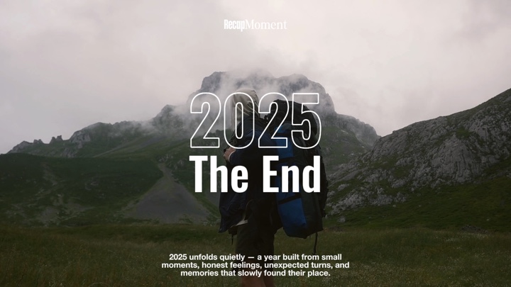 2025 The End