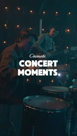 CONCERT MOMENTS