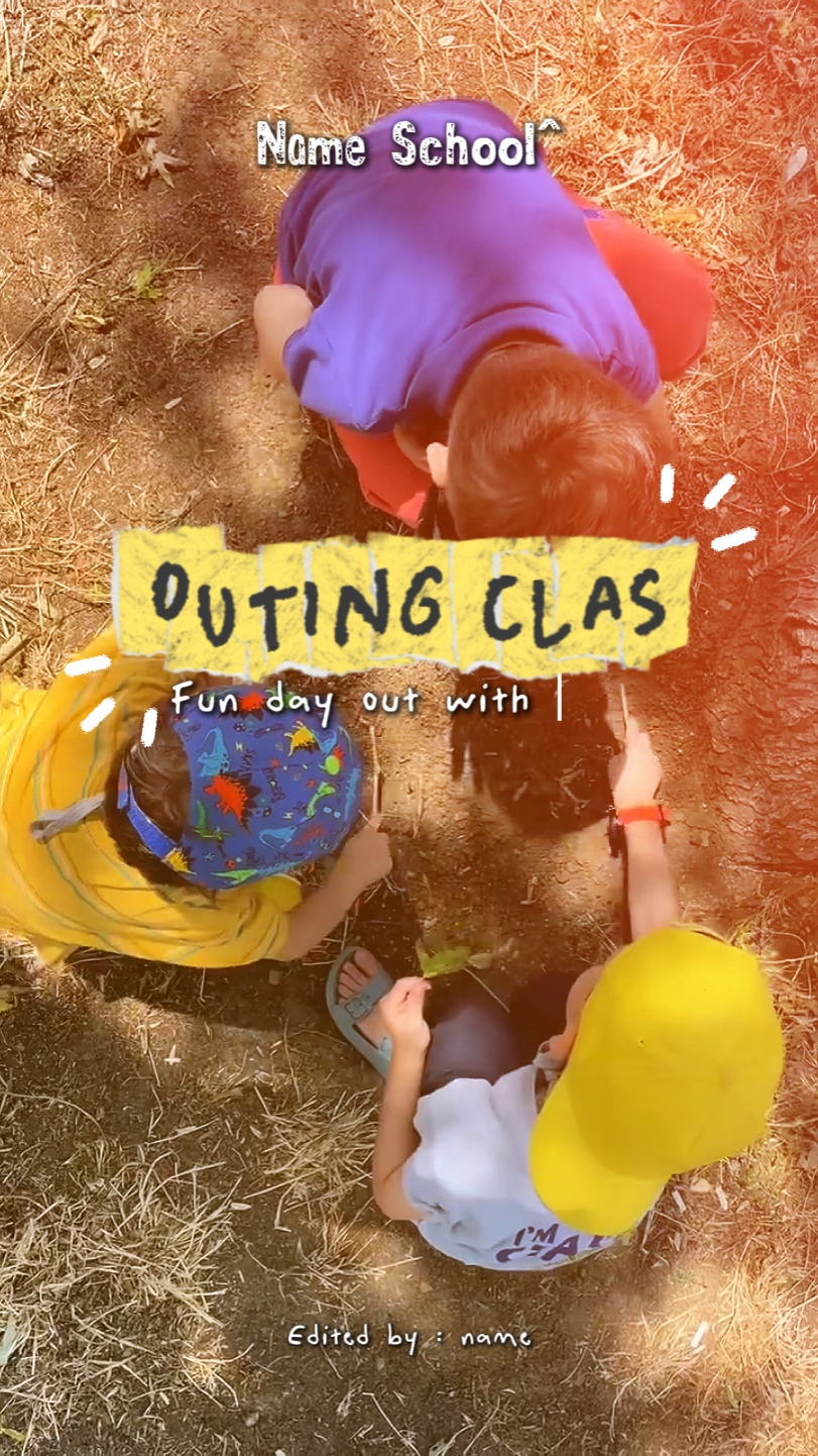 vlog : Classe de sortie 