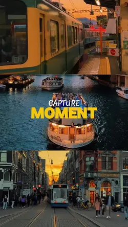 MOMENT CAPTURE