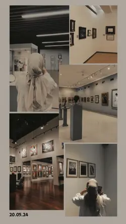 museum and me