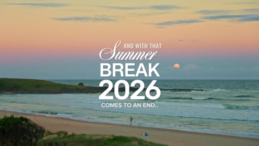 summer break 2026