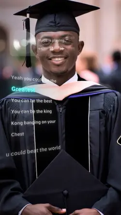 BE THE GREATEST