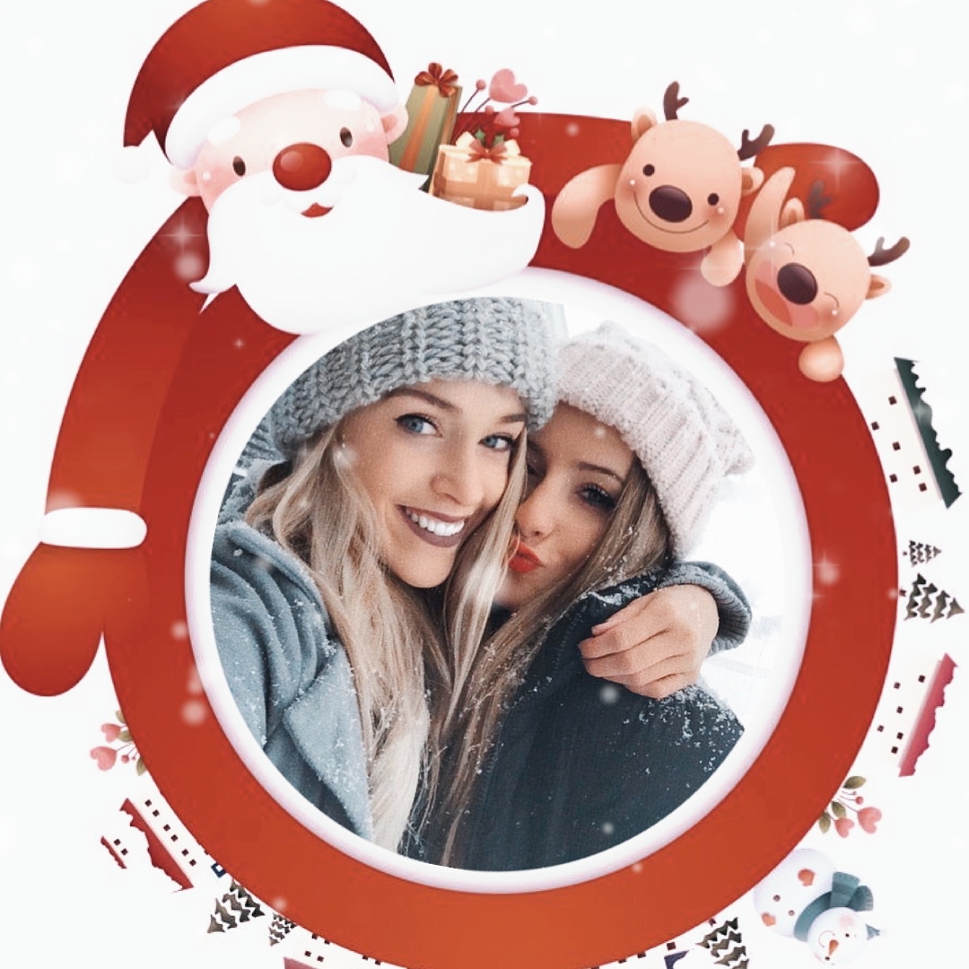 Natal com a melhor amiga