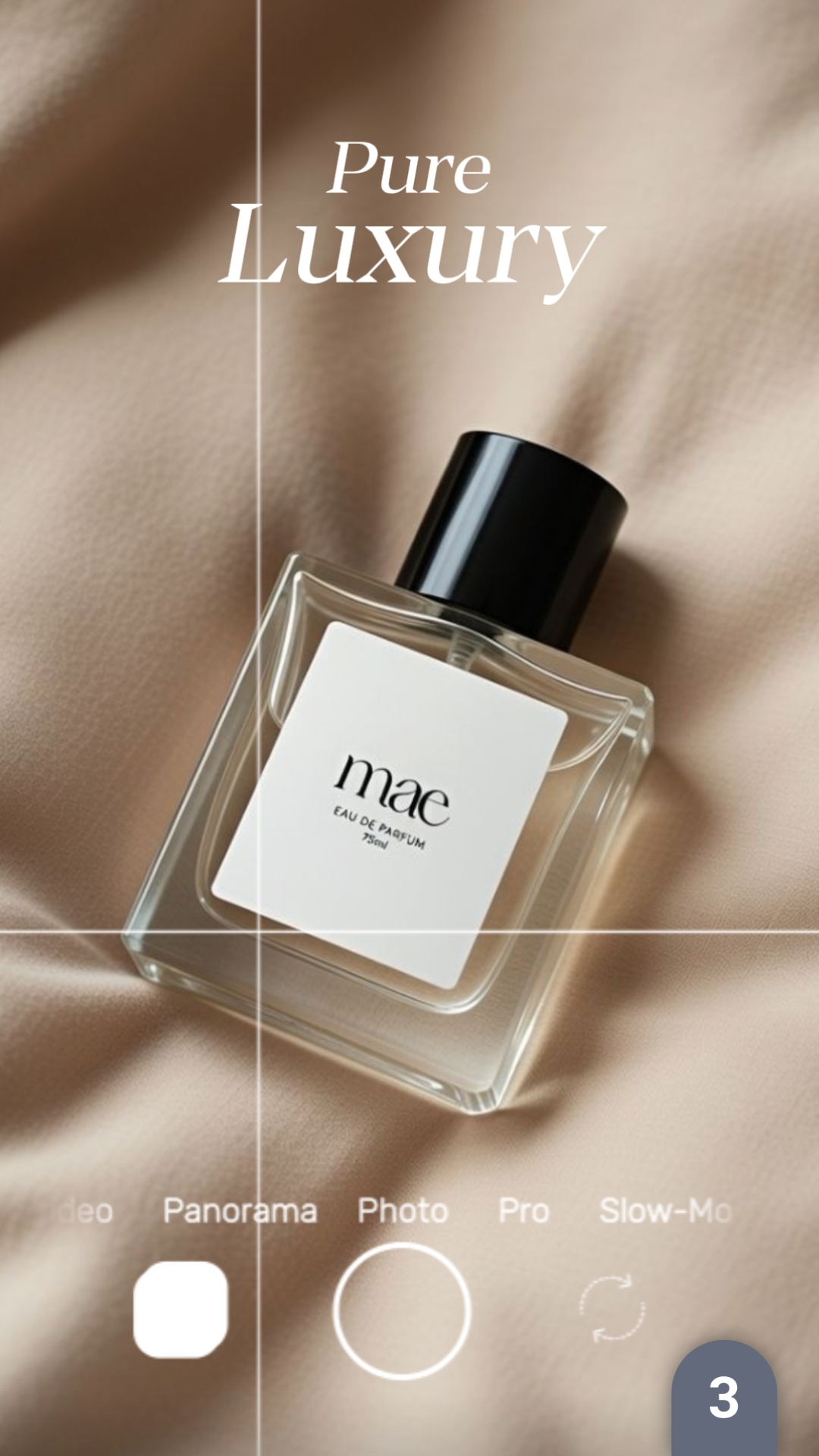Promoção de perfumes