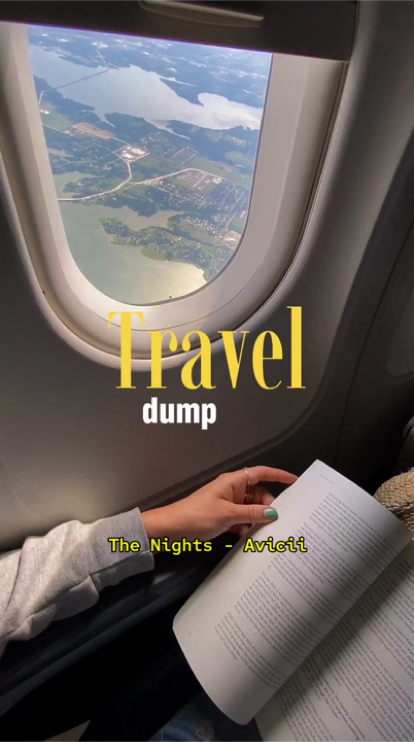 The Nights - Travel